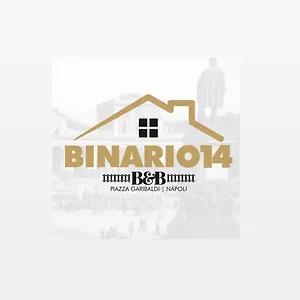 Binario 14 Piazza Garibaldi Naples